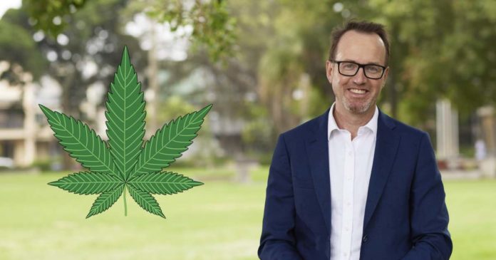 Legalise Cannabis Bill 2023