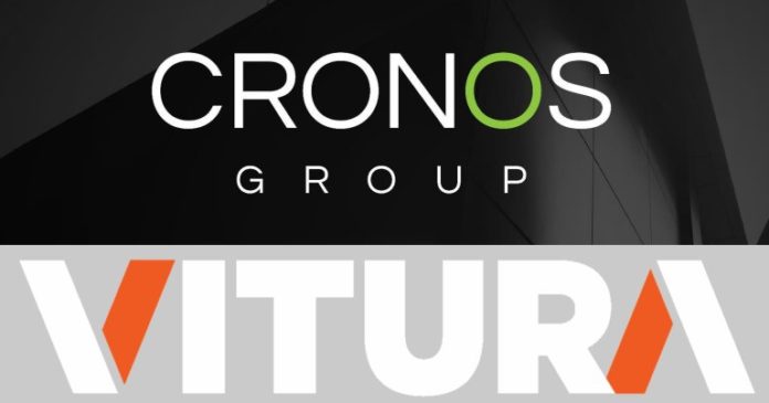 Cronos Group and Vitura Health
