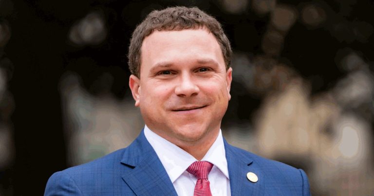 Georgia's Agriculture Commissioner Tyler Harper