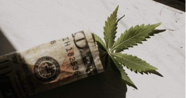 Colorado marijuana revenue
