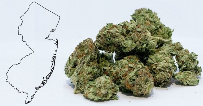 Legal cannabis in New Jersey