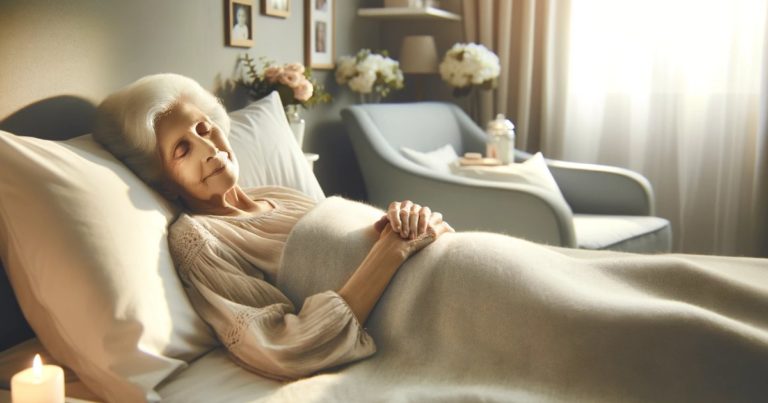 THC in palliative care