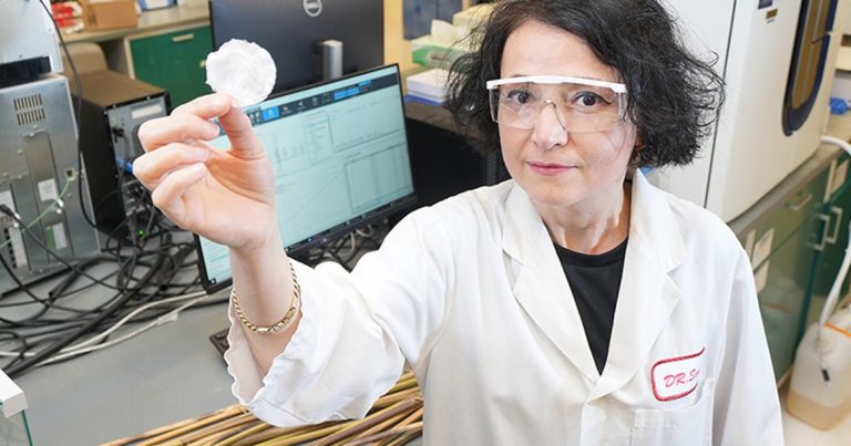 Hemp cellulose super-absorbent materials