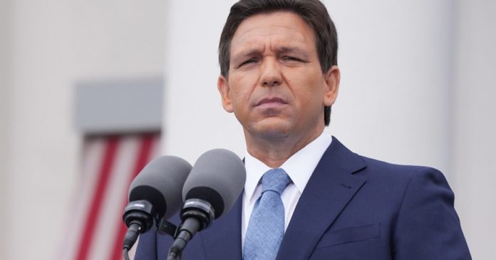 Governor Ron DeSantis vetoes hemp bill