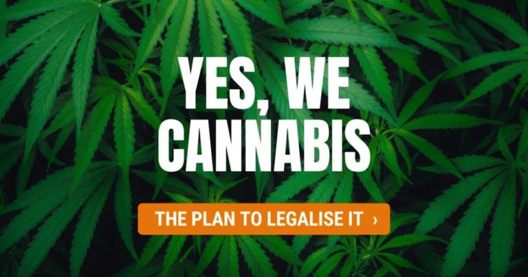 Greens' Legalise Cannabis Bill