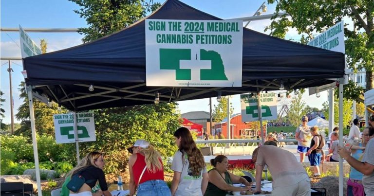 Nebraska medical cannabis ballot initiative
