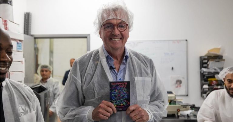 NJ Governor Phil Murphy