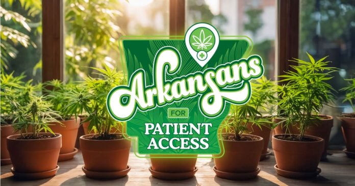 Arkansas medical cannabis petition