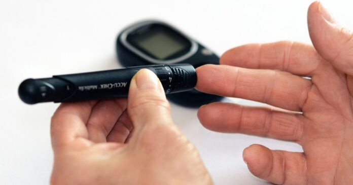 Cannabis use among diabetic patients