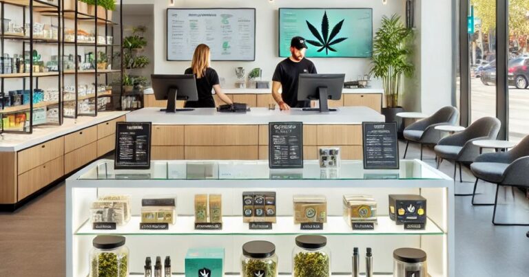 Cannabis sources in the USA