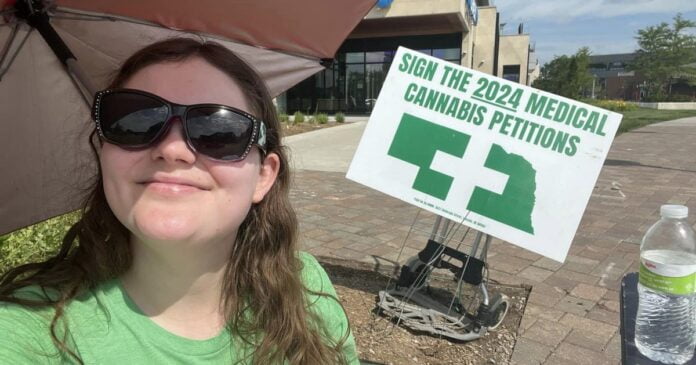 Medical cannabis vote - Nebraska