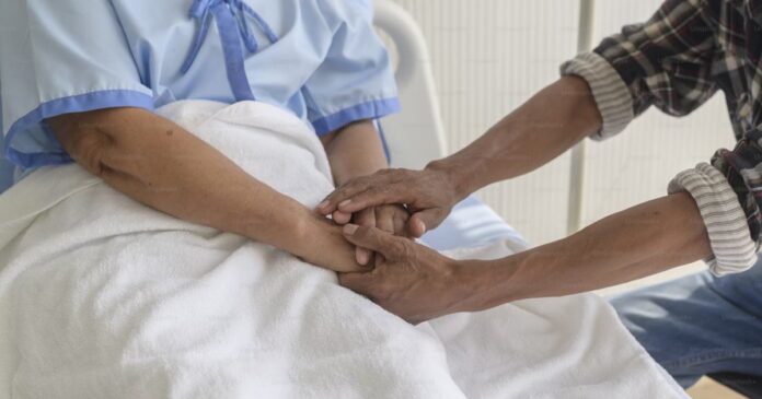 Cannabis in palliative care