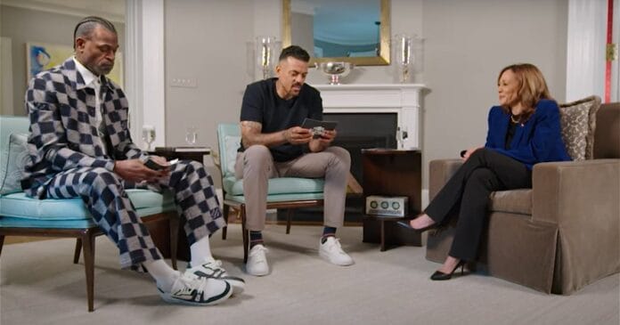 Kamala Harris on marijuana