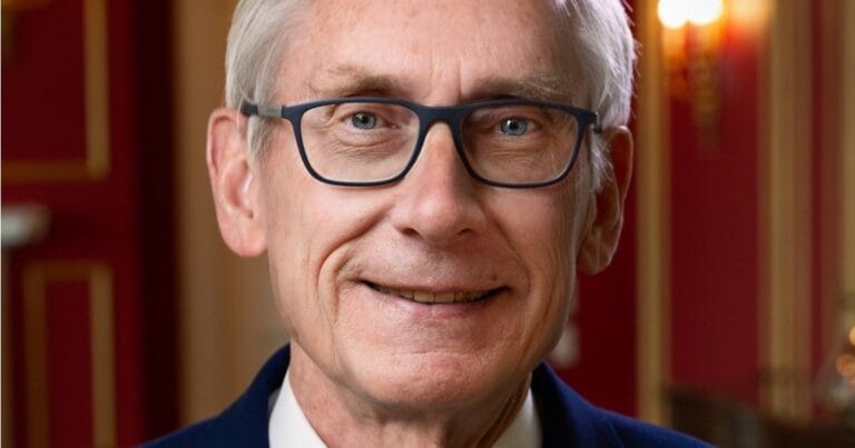 Wisconsin Governor Tony Evers - medical cannabis
