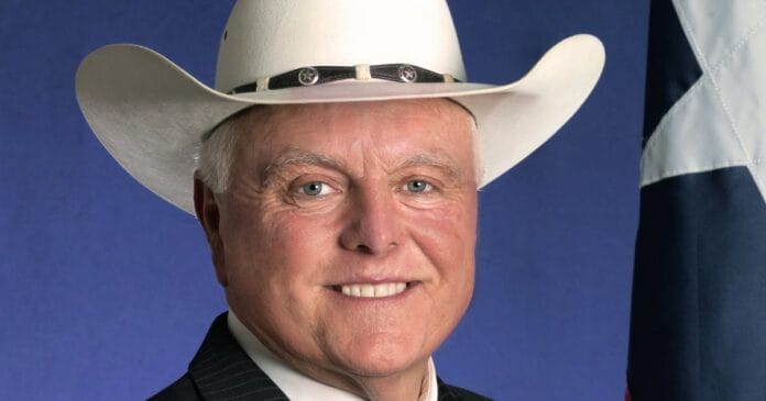 Sid Miller and marijuana