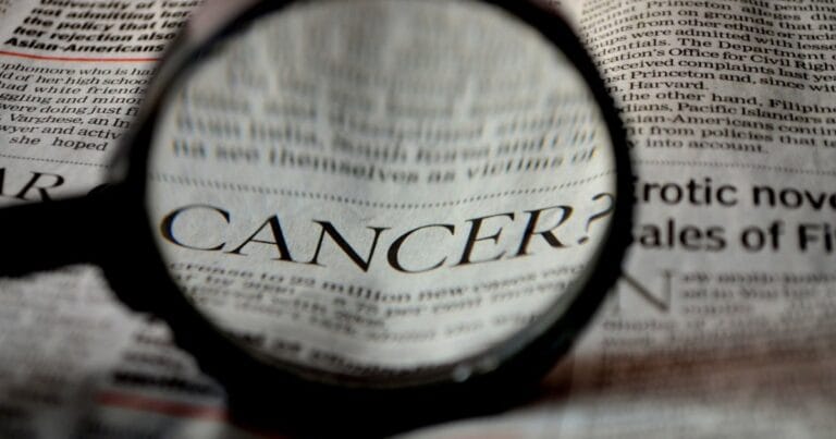Cannabis and cancer study