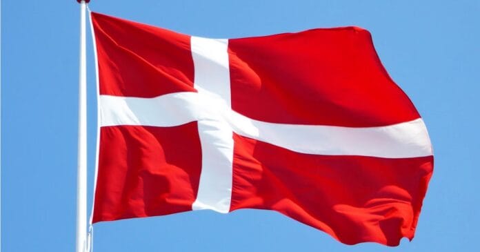 Danish flag