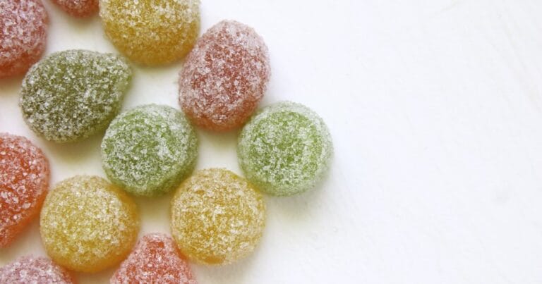 Intoxicating hemp products in California