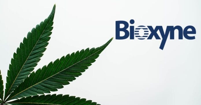 bioxyne-bls-cannabis Bioxyne and Breathe Life Sciences