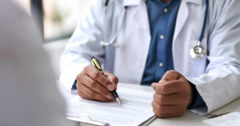 Prescribing medical cannabis