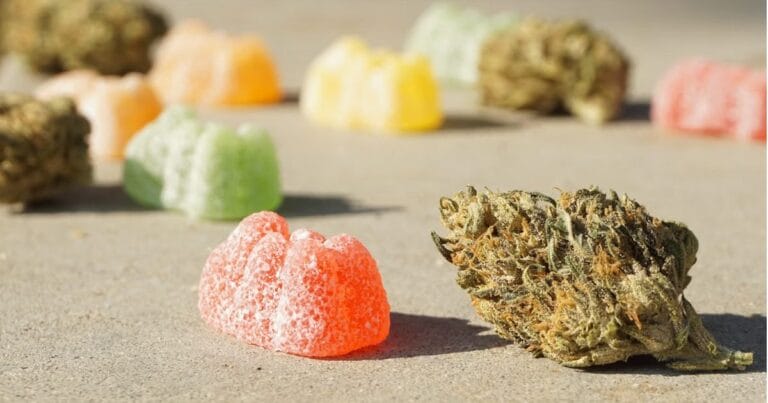 Cannabis edibles
