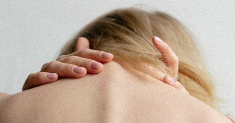 Musculoskeletal pain