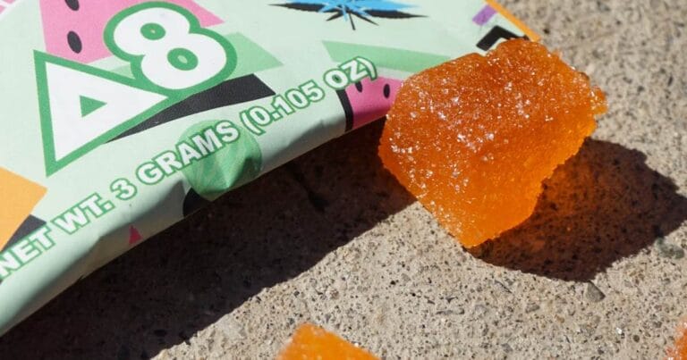 Hemp THC in Texas