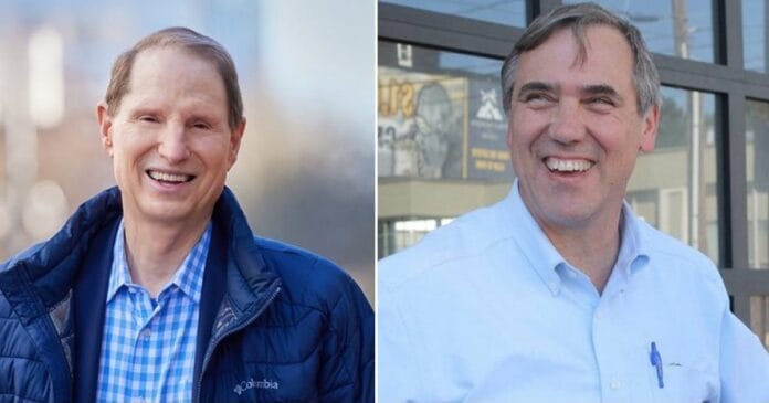 merkley-wyden-hemp Senator Wyden and Merkley - hemp