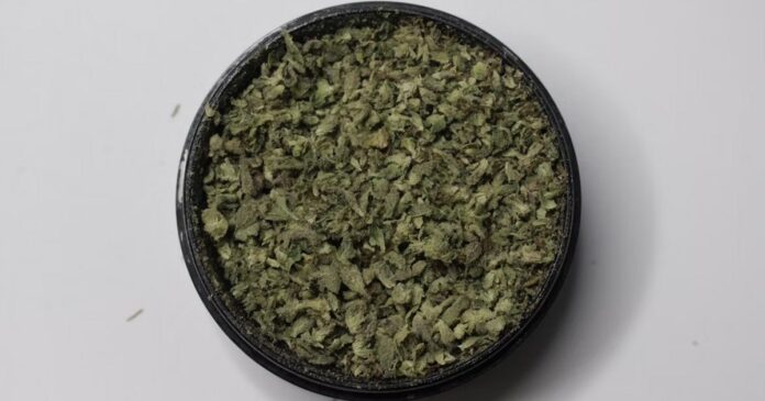 Australian cannabis import rule change