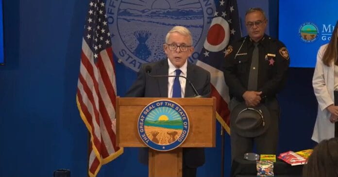 Ohio Governor Mike DeWine