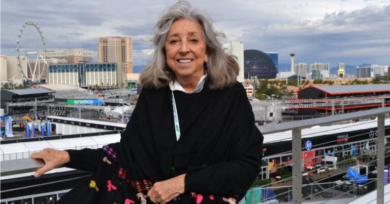 US Congresswoman Dina Titus