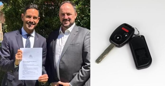 Alex Greenwich - NSW medical cannabis driving laws.