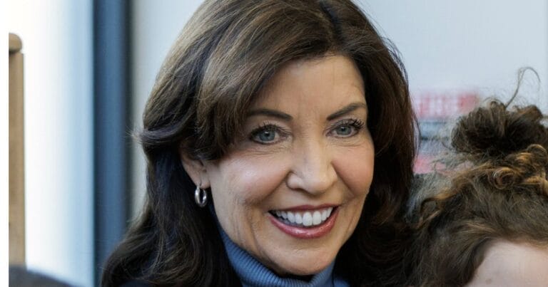 Kathy Hochul - medical cannabis in New York