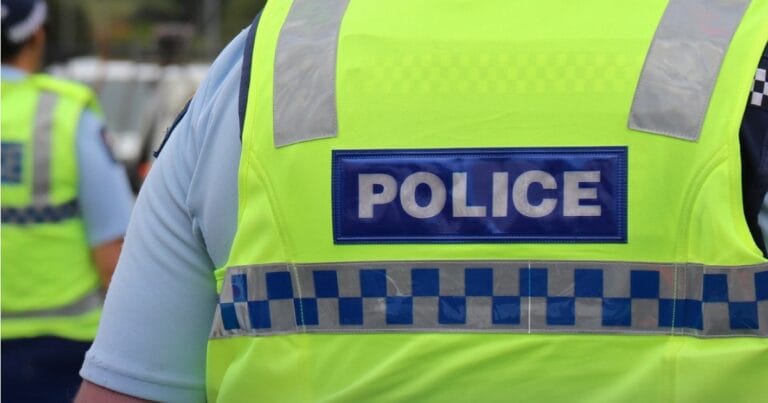 NZ Police - roadside drug testing