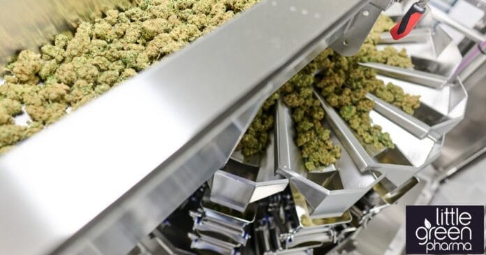 Little Green Pharma and Cannatrek