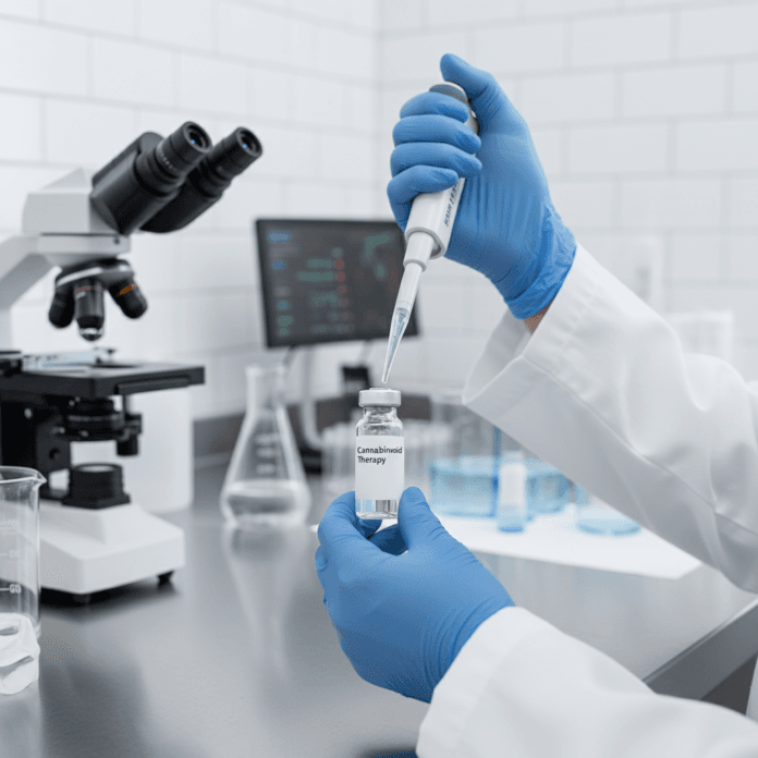 Cannabinoid Clinical Trials See Significant Growth for New…