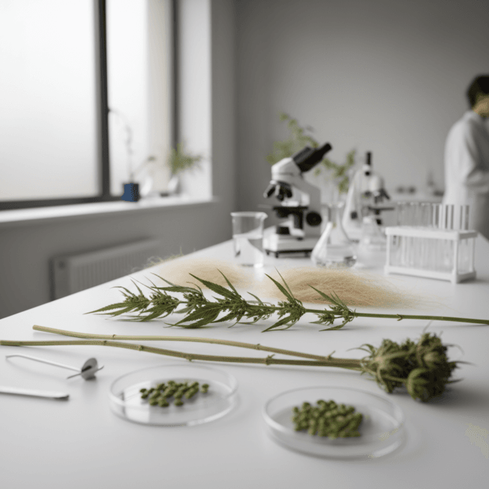 Clinical Trial Begins for Synthetic CBD Drug Development