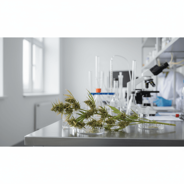 Italian Medical Cannabis Trial Enrolls First Participant fo…