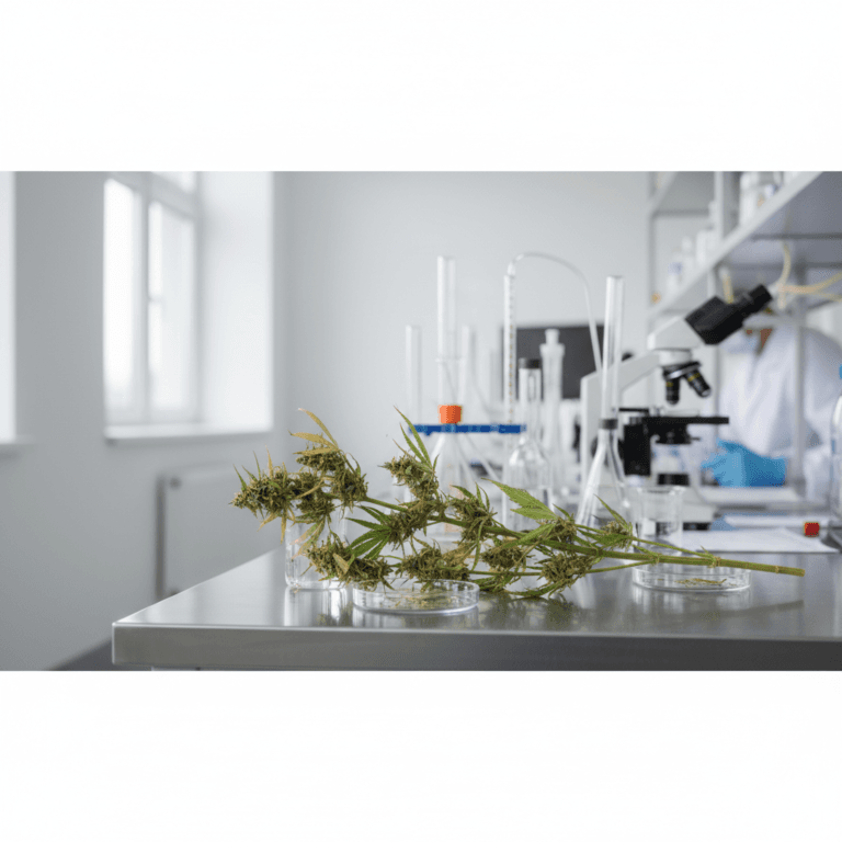 Italian Medical Cannabis Trial Enrolls First Participant fo…