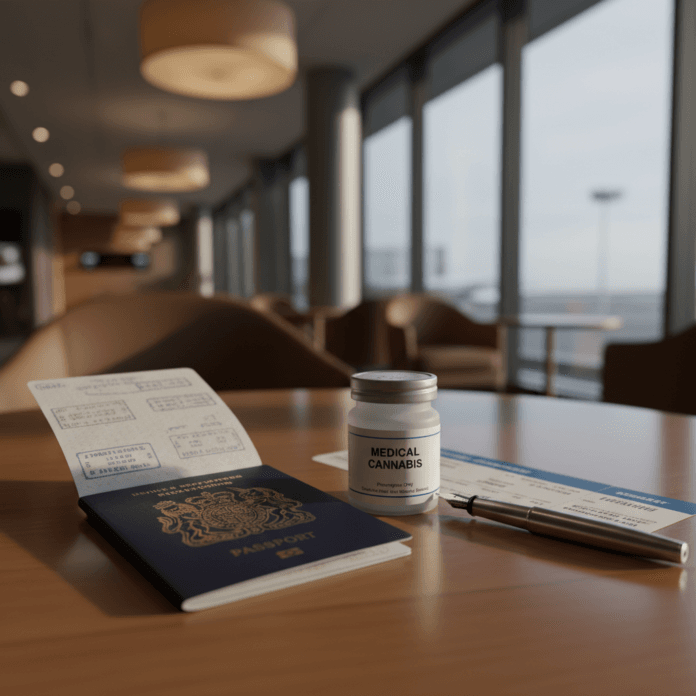 Medical Cannabis Travel: New Guide for UK Patients Navigati…