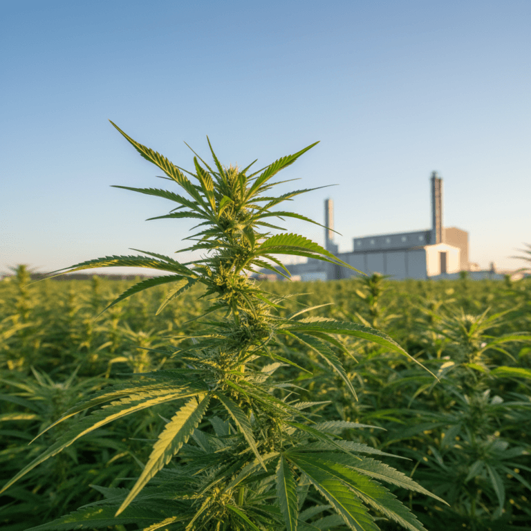 Moldova Expands Industrial Hemp Uses, Boosting Sector Value