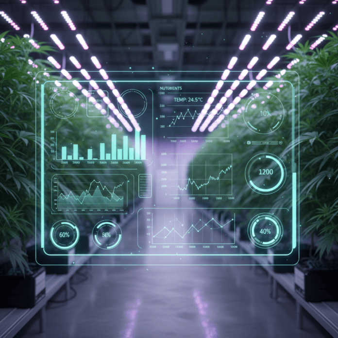 AI in Medical Cannabis: Enhancing Operations & Compliance