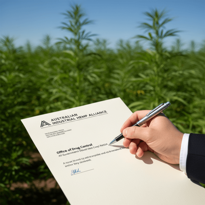 Industrial Hemp Regulation: AIHA Challenges ODC Interpretat…