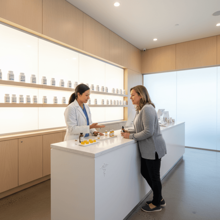 Alabama's First Medical Cannabis Dispensary Nears Opening