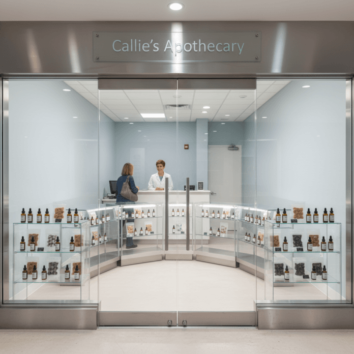 Alabama Medical Cannabis Dispensary Nears Opening