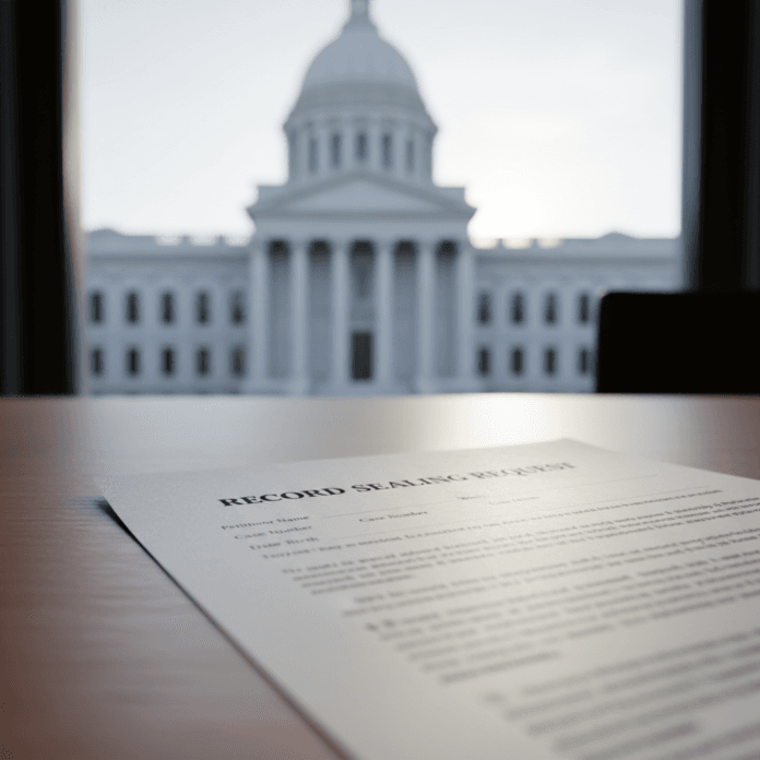 Alaska Bill to Seal Cannabis Conviction Records Heads to Go…
