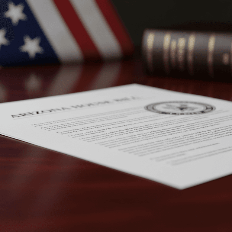 Arizona Cannabis Policy: Repeal Bill Abandoned