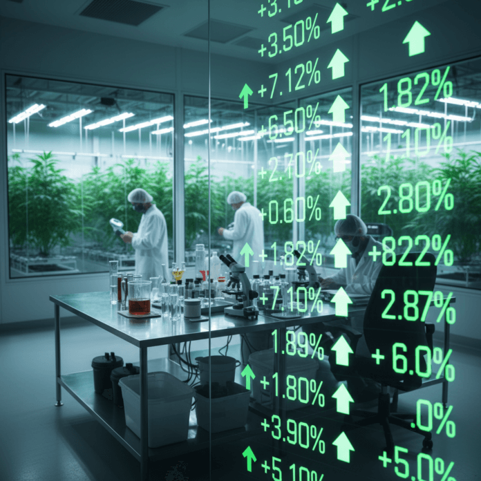 ASX Cannabis Stocks: Market Dynamics in Australia