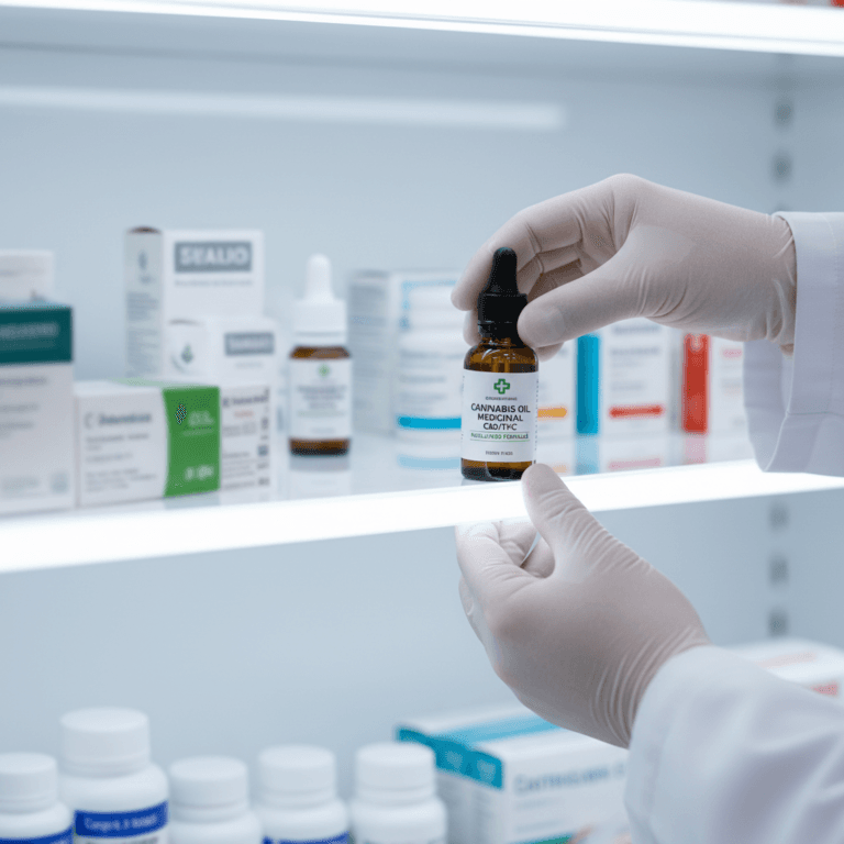 Medicinal Cannabis Stocks on ASX Prioritise Pharmacy Access