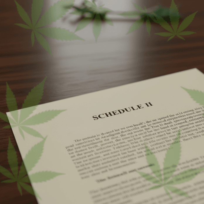 Federal Cannabis Rescheduling: ATACH Defends Schedule III